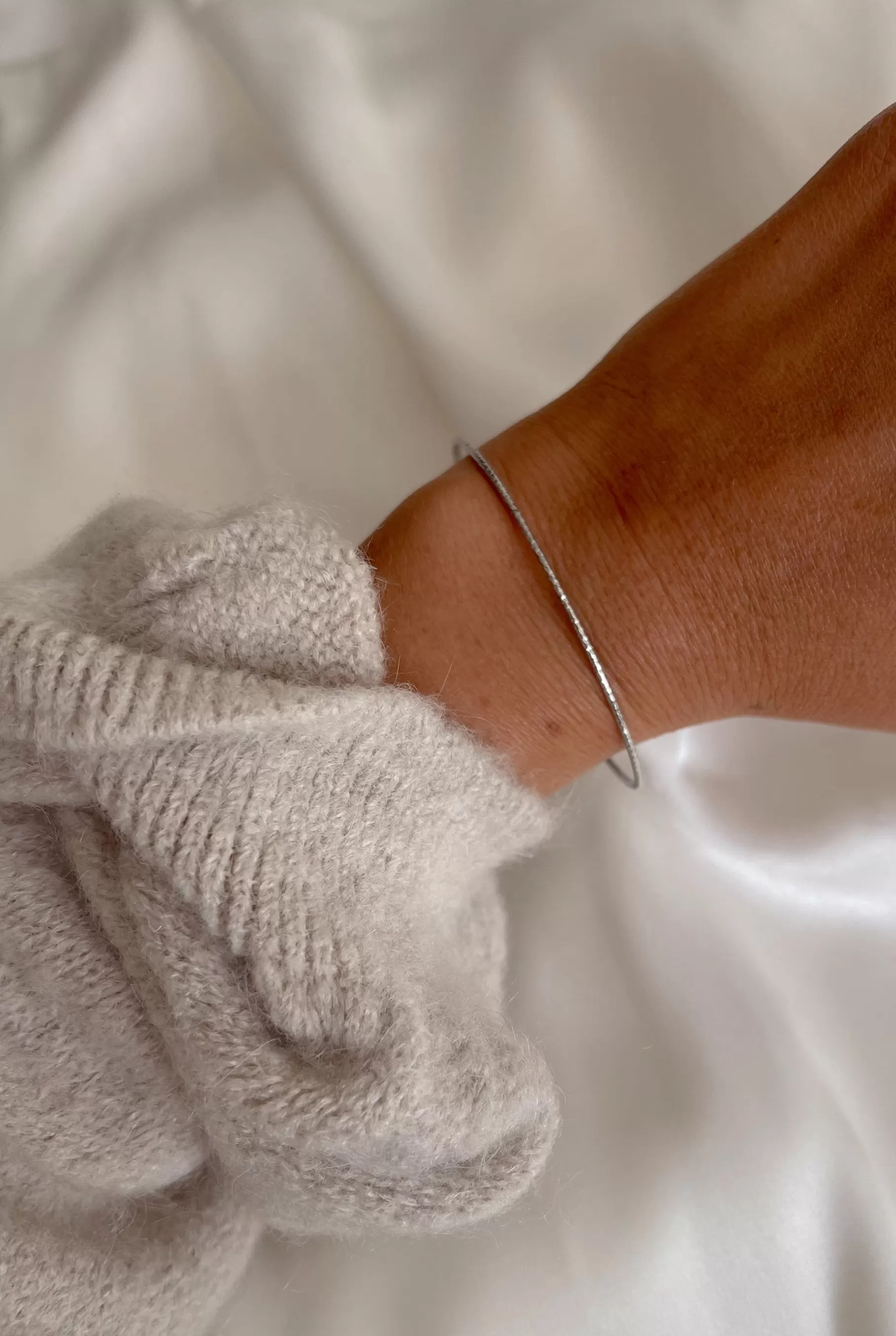 Easy Clothes Bracelets-Bracelet Emerie - argenté