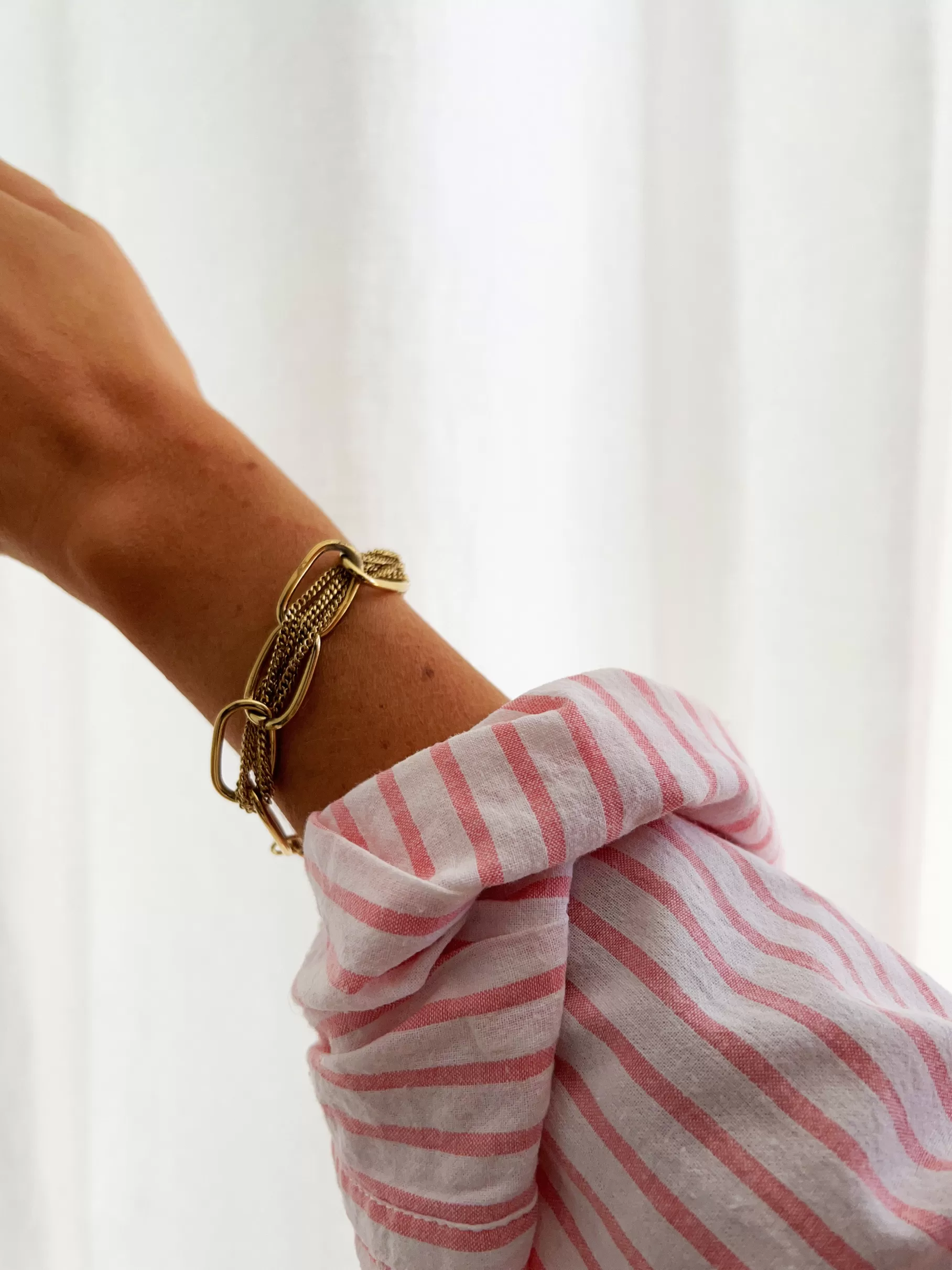 Easy Clothes Bracelets-Bracelet Igora - doré