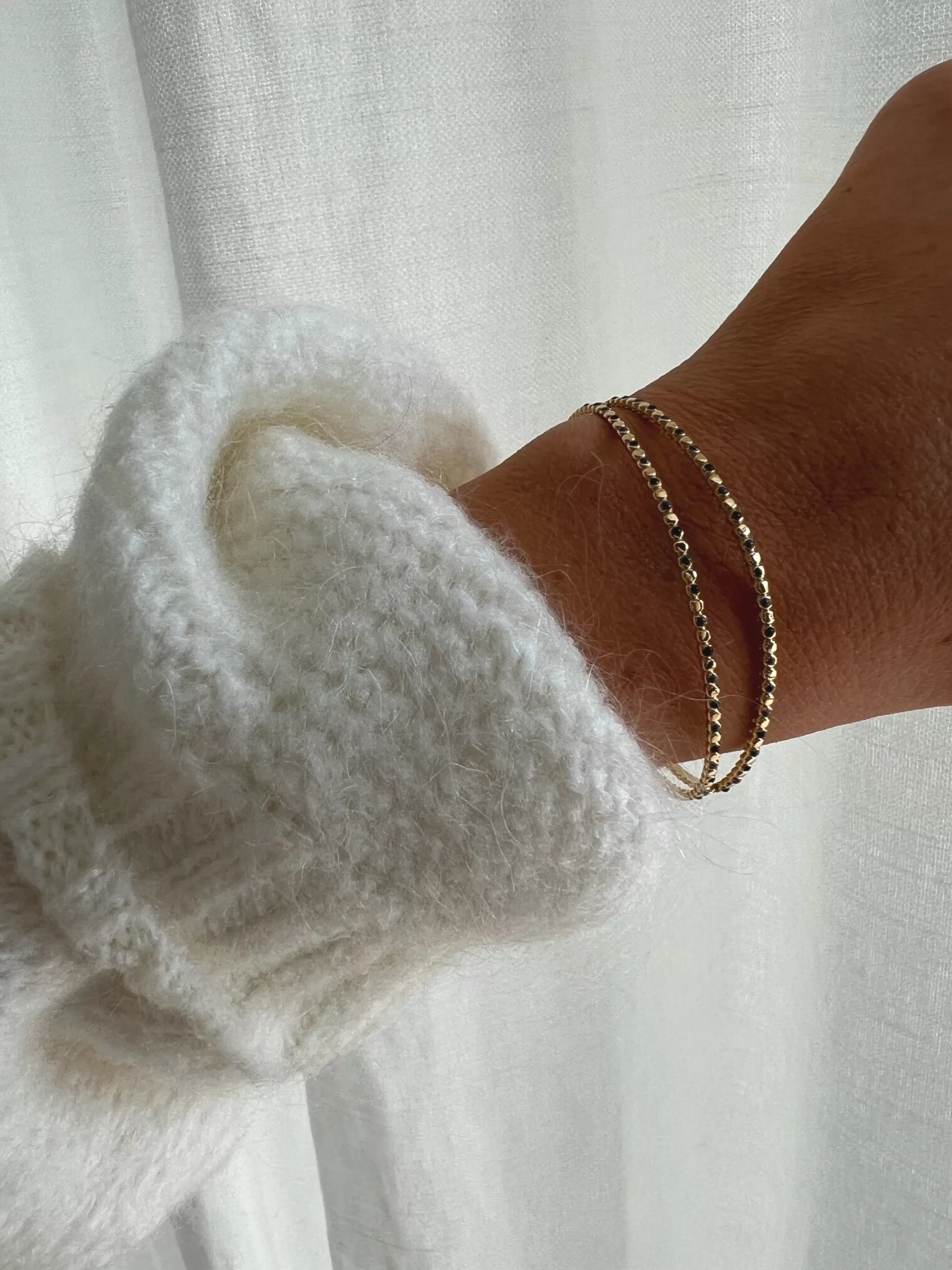 Easy Clothes Bracelets-Bracelet Majo - doré