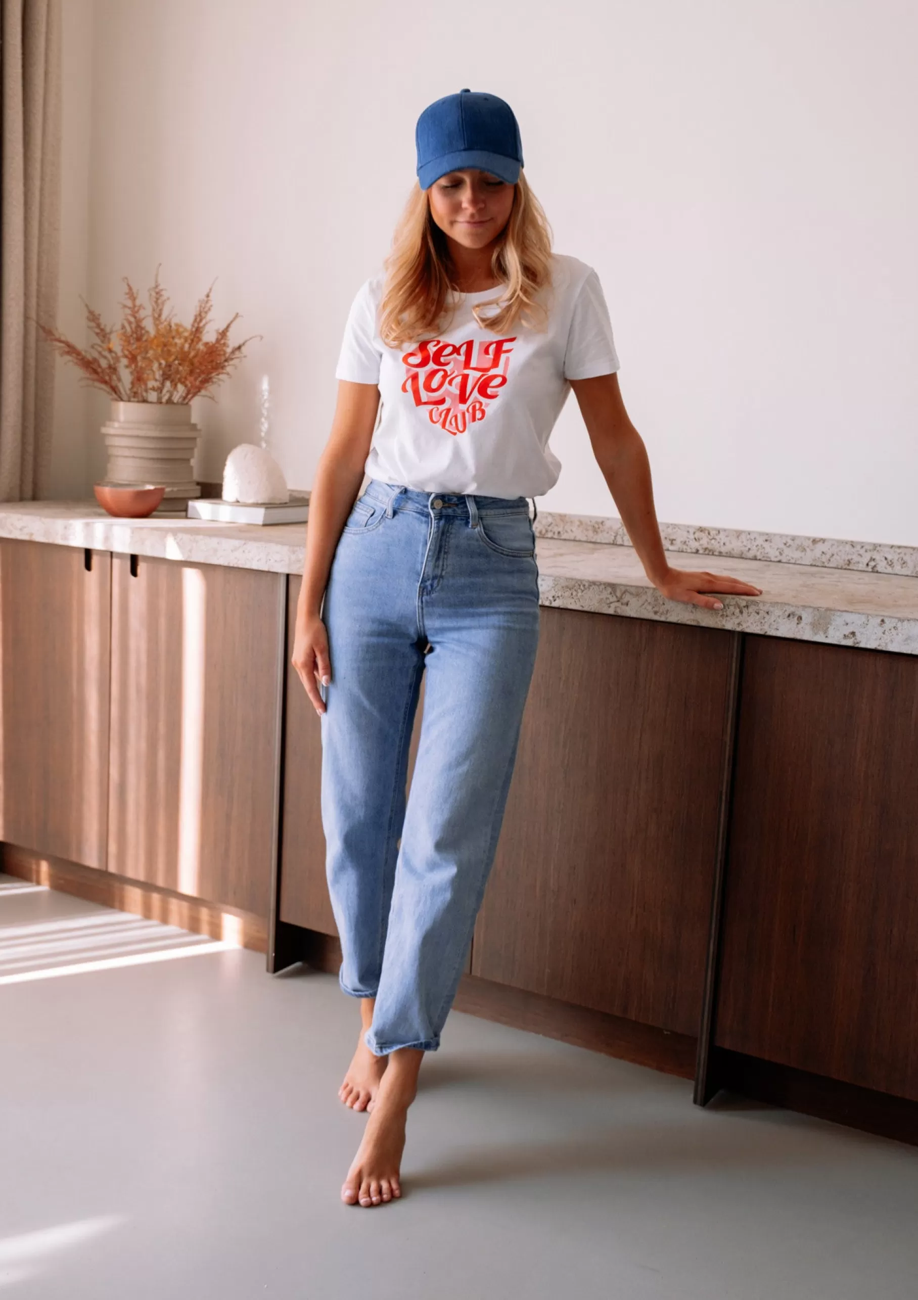 Easy Clothes Jeans-Jeans Solan - bleu clair