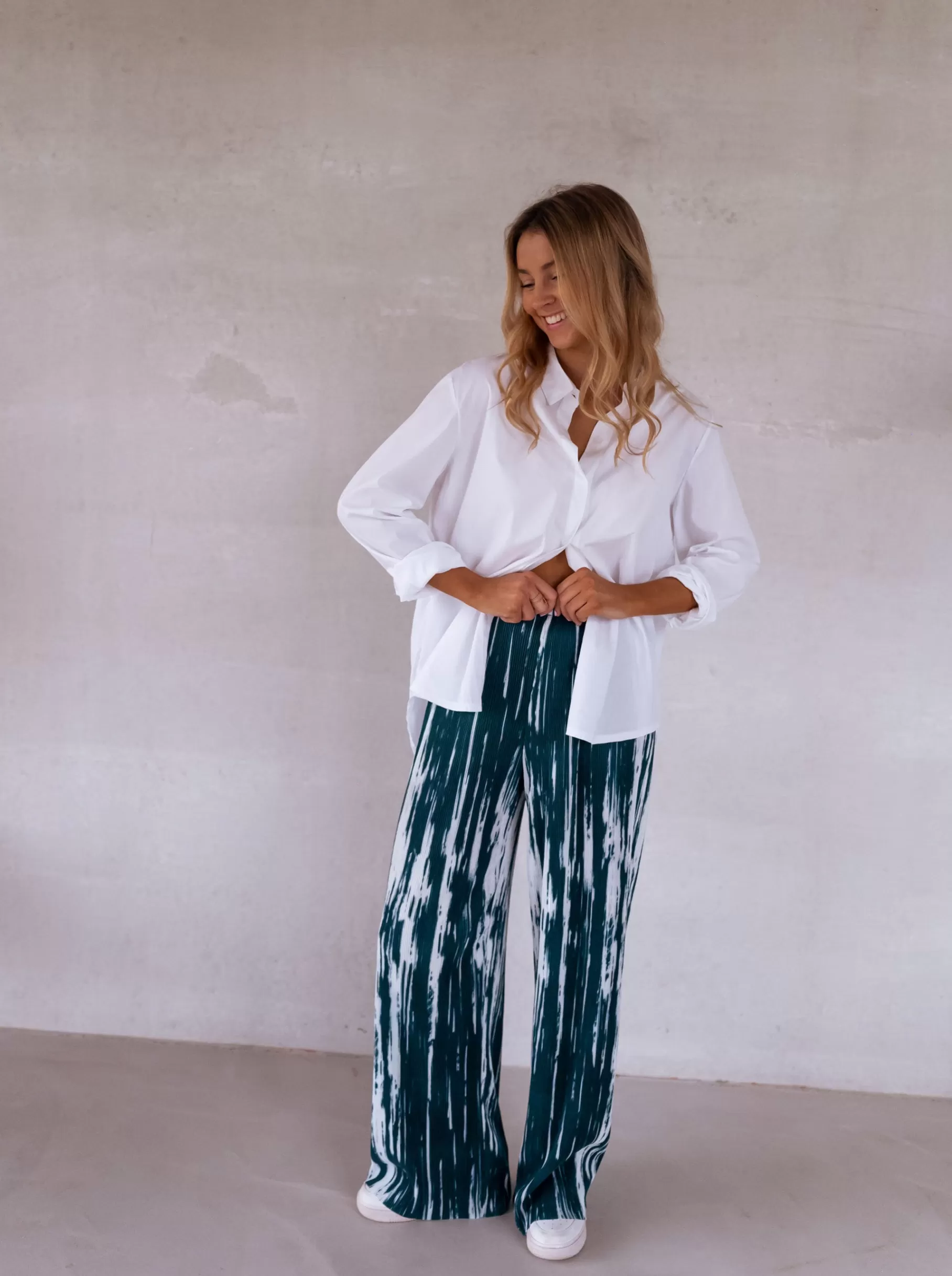 Easy Clothes Pantalons-Pantalon Théo - tie & dye