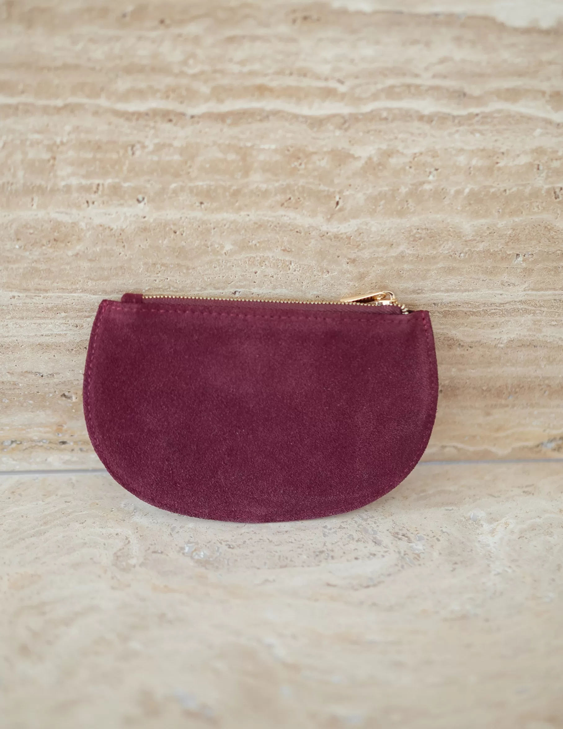 Easy Clothes Sacs & Pochettes-Porte Monnaie Toina - bordeaux