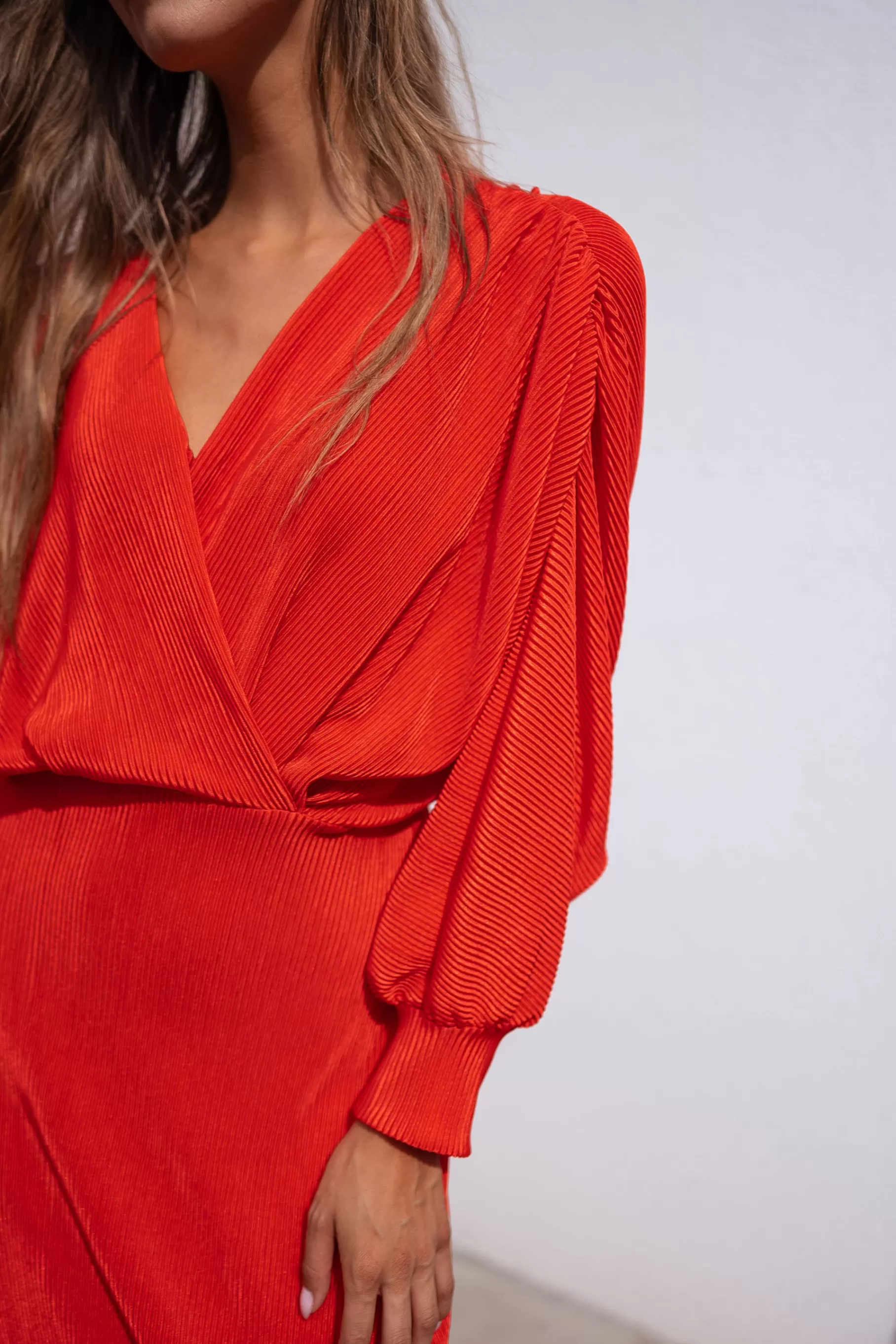 Easy Clothes Robes-Robe Clea - corail