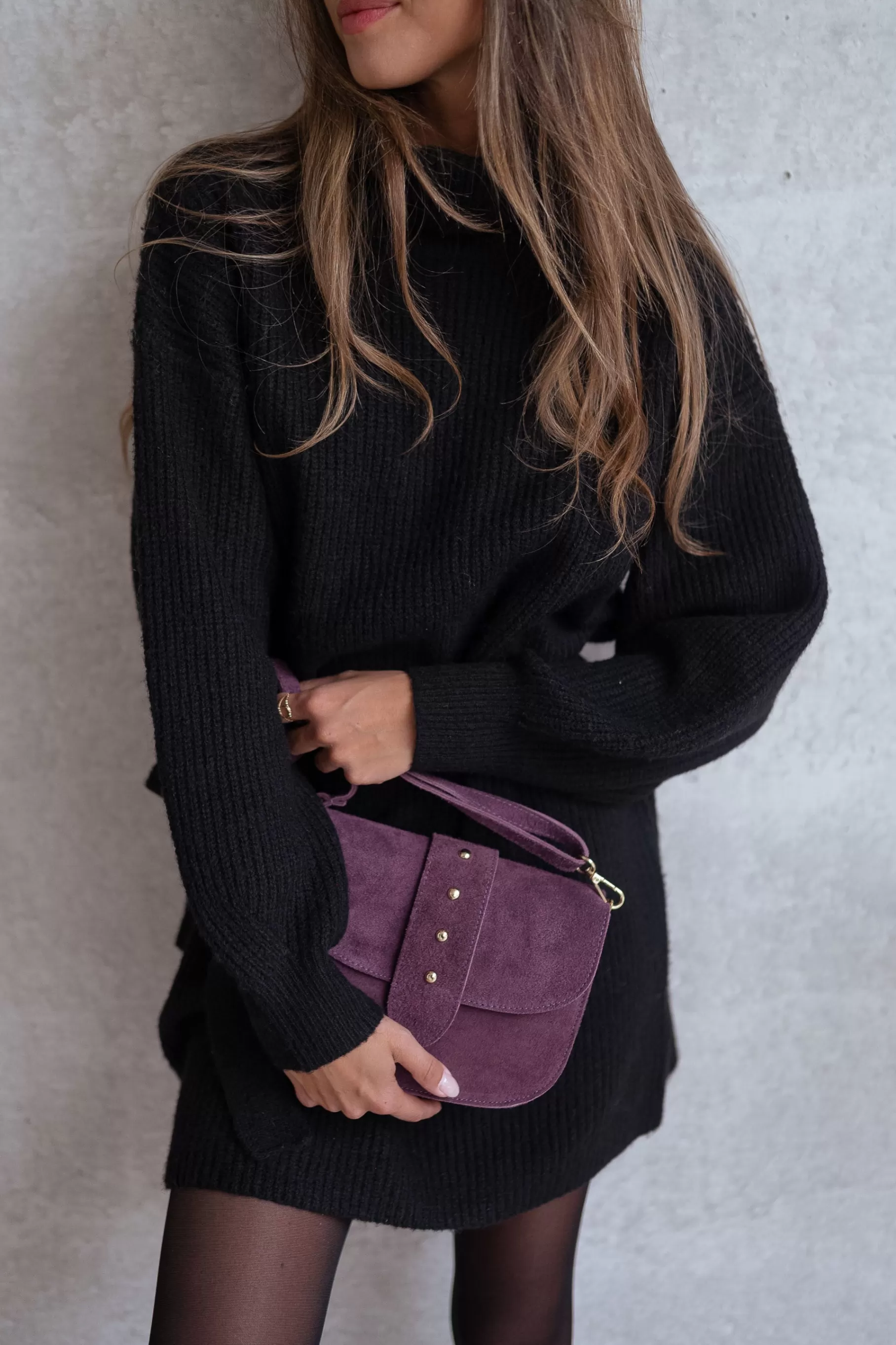 Easy Clothes Sacs & Pochettes-Sac Hadia - bordeaux