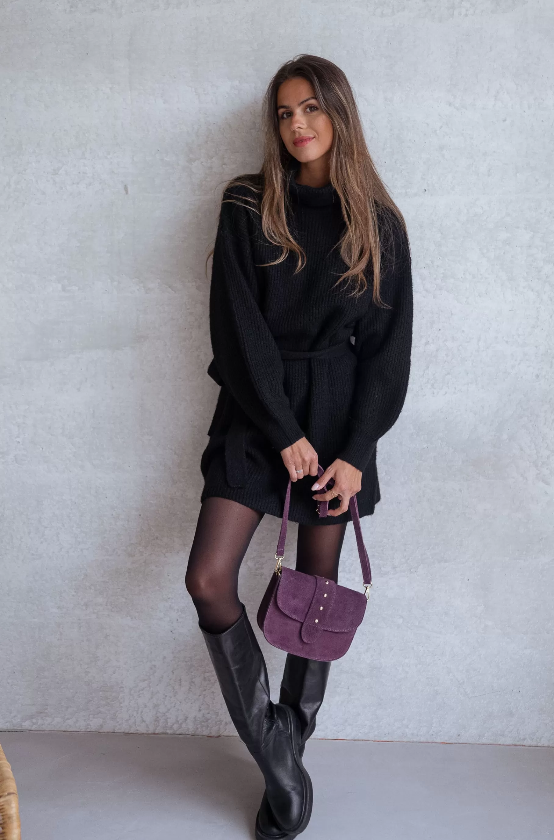 Easy Clothes Sacs & Pochettes-Sac Hadia - bordeaux