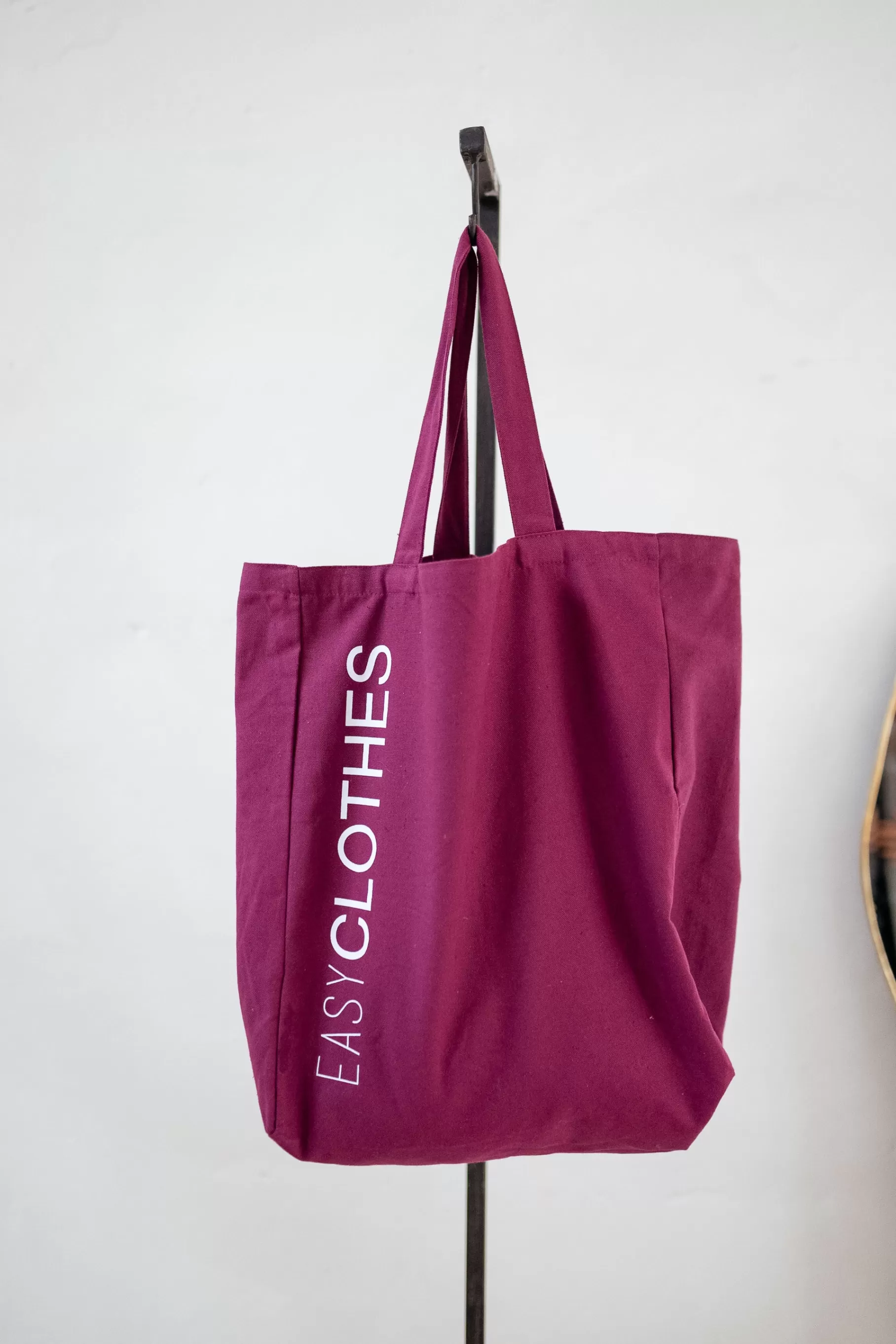 Easy Clothes Sacs & Pochettes-Tote Bag - bordeaux